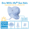 Jan & Jul Aqua Dry Bucket Hat, Pink Ice Cream