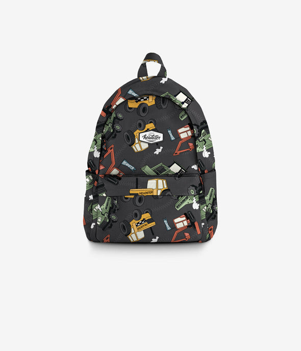 Headster Pre-School Bag, Under Construction 20L