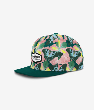 Headster Snapback, Sunrise Wings Smart Pink