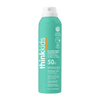 ThinkKids Clear Zinc Sunscreen Spray SPF 50 (177ml)