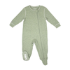 Juddlies Breathe EZE Sleeper, Olive Fleck
