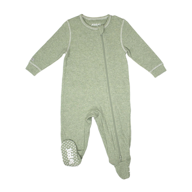 Juddlies Breathe EZE Sleeper, Olive Fleck