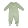 Juddlies Breathe EZE Sleeper, Olive Fleck