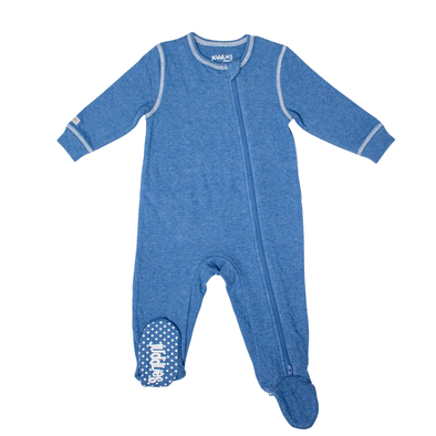 Juddlies Breathe EZE Sleeper, Denim Fleck