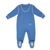 Juddlies Breathe EZE Sleeper, Denim Fleck