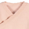Just Born 2pc Scalloped Sweater Set, Pink