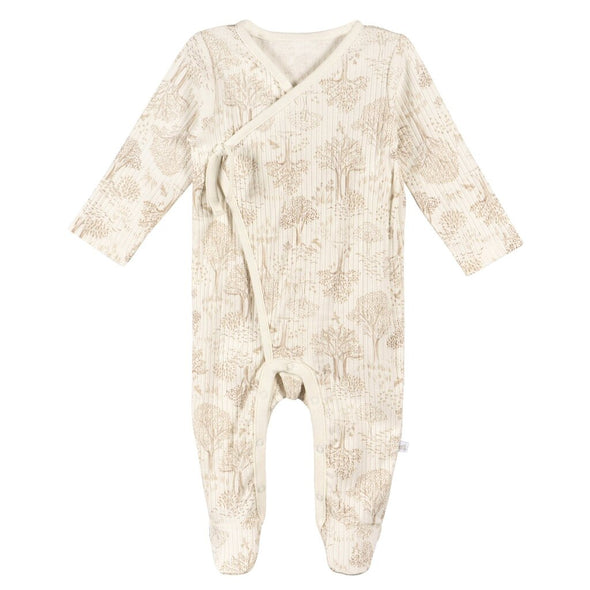Just Born Sleep n Play, Tan