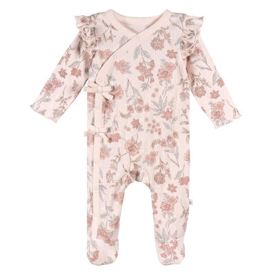 Just Born Sleep and Play, Vintage Floral