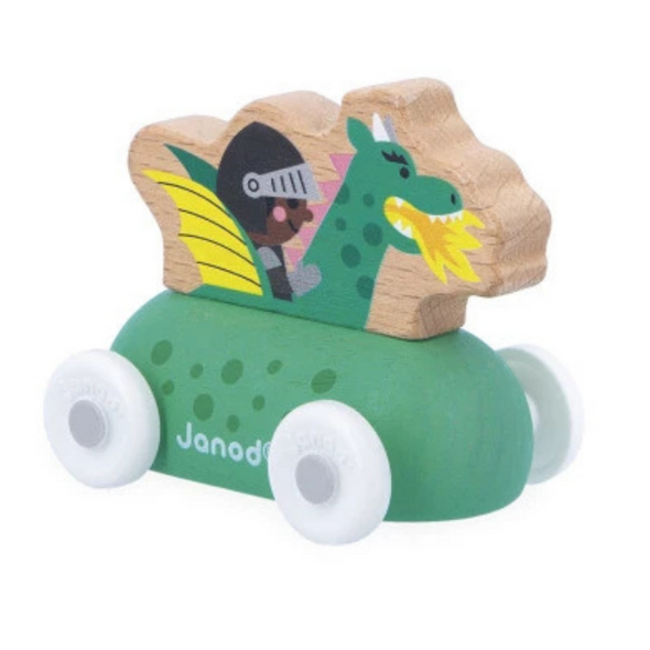 Janod Cross Roads, Dragon Car