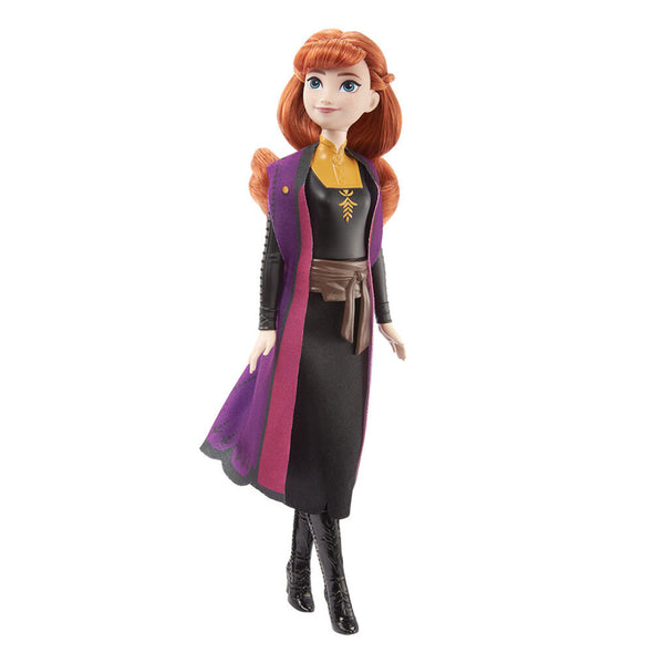 Disney Frozen Fashion Doll, Anna
