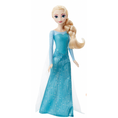 Disney Frozen Fashion Doll, Elsa