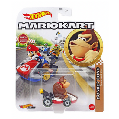 Hot Wheels Mario Kart, Donkey Kong
