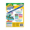 Crayola 10 Clicks Retractable Markers
