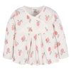 Gerber 3pc Shirt, Pant and Cap, Appley Sweet