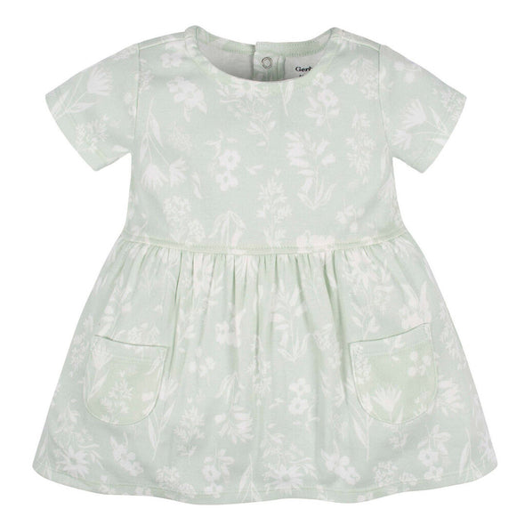 Gerber Wildflower Dress