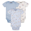 Gerber 5pc Onesies + Pants Set, Puppy Playground