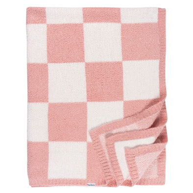 Gerber Silky Mink Blanket, Pink
