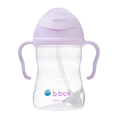 B.Box Sippy Straw Cup, Boysenberry