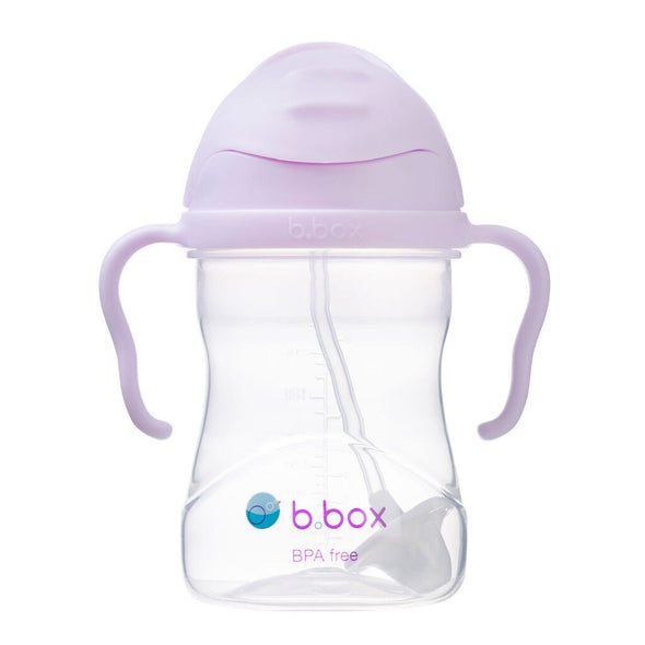 B.Box Sippy Straw Cup, Boysenberry