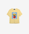 Headster Sunny Seeds T-Shirt, Banana