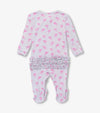 Hatley Twinkle Fairies Footed Sleeper