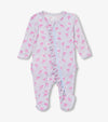 Hatley Twinkle Fairies Footed Sleeper