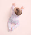 Hatley Twinkle Fairies Footed Sleeper