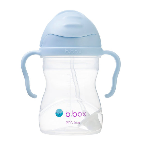 B.Box Sippy Straw Cup, Bubblegum