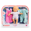Corolle Mini Calin, Goodnight Butterflies 8"