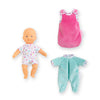 Corolle Mini Calin, Goodnight Butterflies 8"