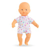 Corolle Mini Calin, Goodnight Butterflies 8"
