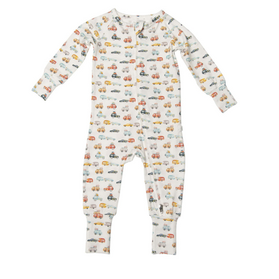 Loulou Lollipop Sleeper, Camper Van
