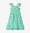 Hatley Gingham Seersucker Smocked Dress