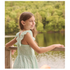 Hatley Gingham Seersucker Smocked Dress