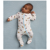 Hatley Baby Footed Sleeper, Vintage Flight