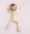 Hatley Teddy Bears Classic Zip Footy