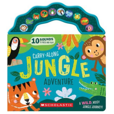 Carry-Along Jungle Adventure