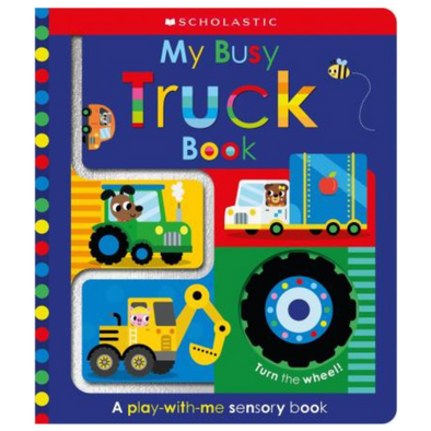 My Busy Truck Book