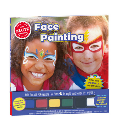 Klutz Face Painting