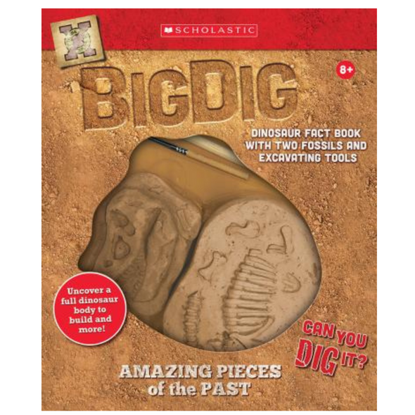 Klutz Big Dig Excavation Kit