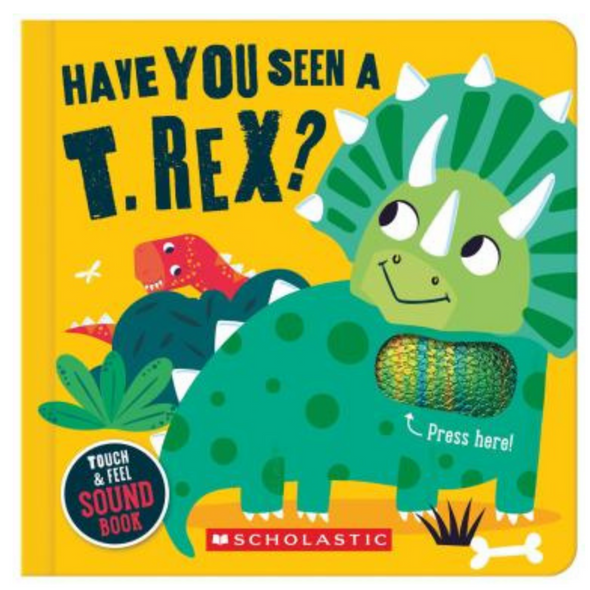 Have You Seen A T. Rex?
