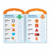 Learning Resources Smart Stickers, Colors, Numbers and Shapes