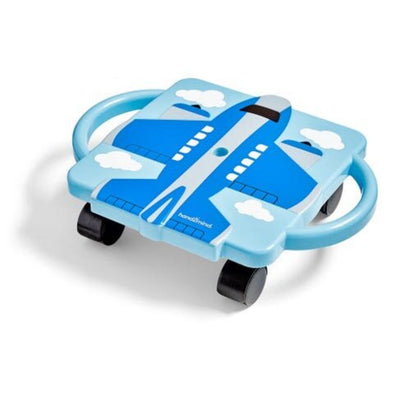 Hand2Mind Scooter Board, Airplane