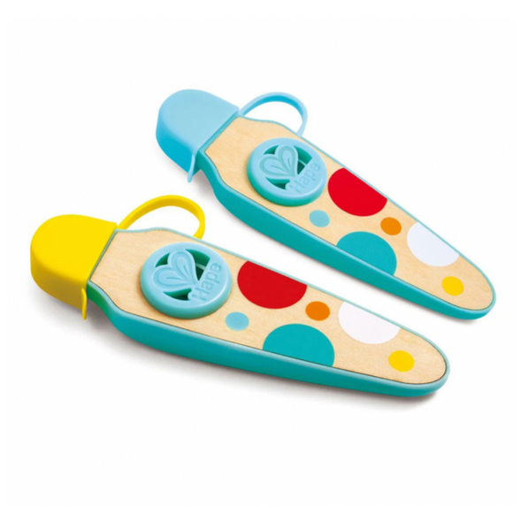 Hape Rhythm and Hum Pocket Kazoo