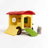 Schleich Mobile Chicken Coop