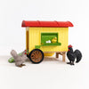 Schleich Mobile Chicken Coop