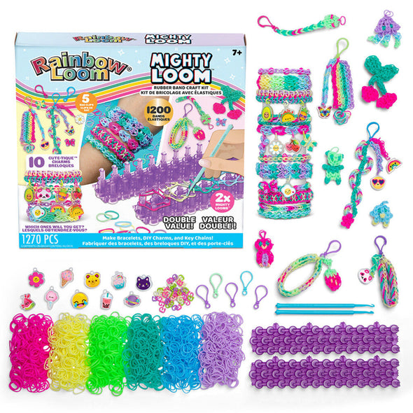 Rainbow Loom Mighty Loom