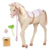 Our Generation Quarter Palomino Party Foal