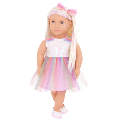 Our Generation Doll, Iris