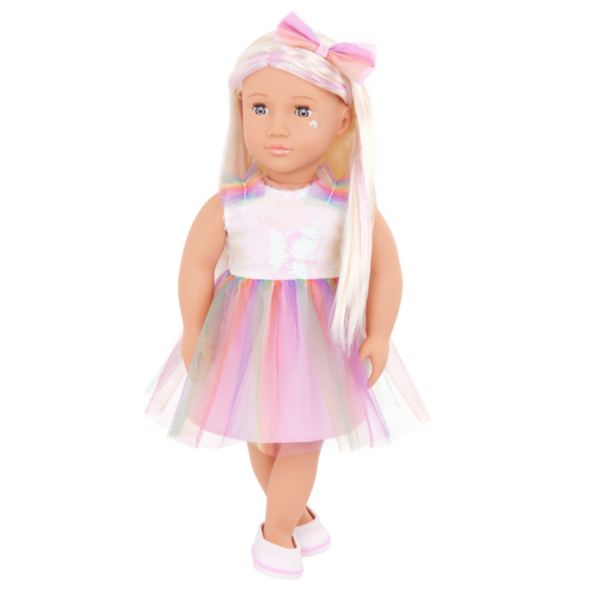 Our Generation Doll, Iris